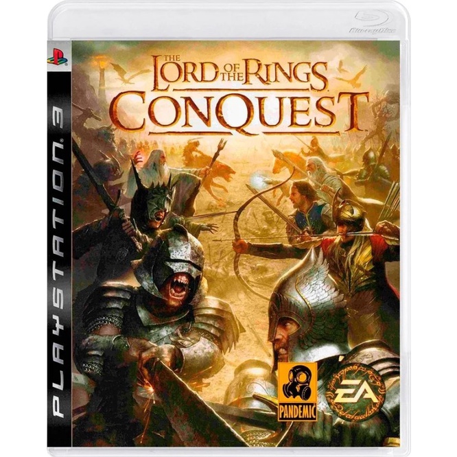 The Lord of the Rings: Conquest | Amazon.com.br