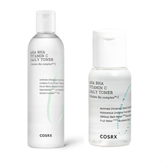 COSRX [Refrescar Aha/Bha Vitamina C Toner Diário