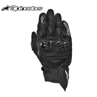 Alpinestars GPX GP-X Luvas De Motocicleta Proteção De Rua Com Dedo Cheio De Couro