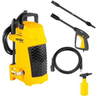 Lavadora de Alta Pressão Hobby 1200w 1300psi LAV1200 Vonder