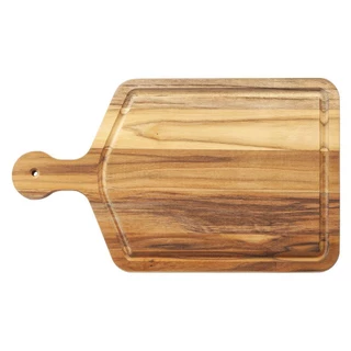 Tábua para Churrasco Stolf 924 Teca 43X25,5CM