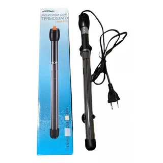Termostato Com Aquecedor Aquatank Pro 500w Premium 110V