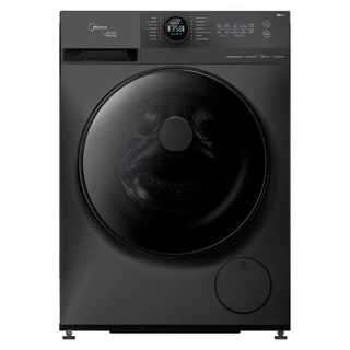 Lava e Seca Midea HealthGuard Smart 12,5kg MF200D125WB/GK Titanium com 14 Programas e Wi-Fi