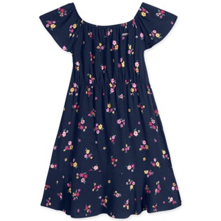 Vestido Infantil Menina Manga Curta Marisol