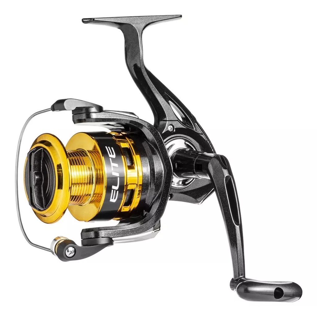 Carrete Spinning 4000, Carrete giratorio, Pesca 2023