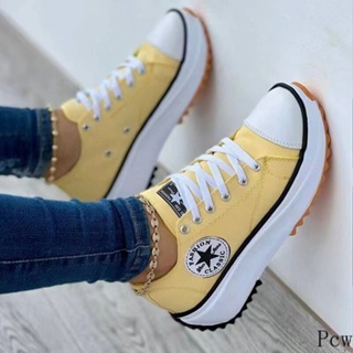 All Star Preto Plataforma Cano Alto em Promoção na Shopee Brasil 2023