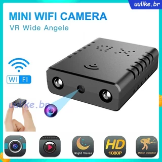 1080p Segurança Inteligente Wifi Câmera Hd Ir-cut Visão Noturna Monitoramento Móvel Gravador de Vídeo Câmera Xd uulike_br em Oferta na Shopee