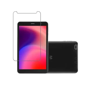 Pelicula de Protecao de tela Cristalina p/ Tablet Samsung T330 T335 T331 - 8 polegadas