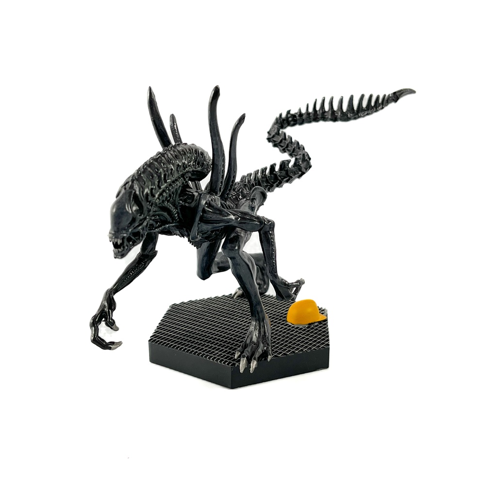 Alien & Predador: Xenomorfo, Usina de Energia - Edição 48