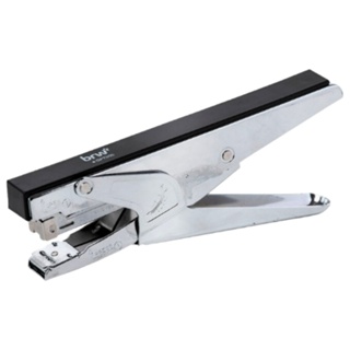 Grampeador Alicate de Metal BRW Para 30 Folhas Profissional
