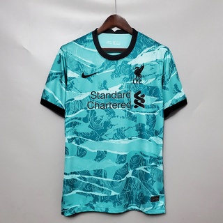 Camiseta 2025 azul liverpool