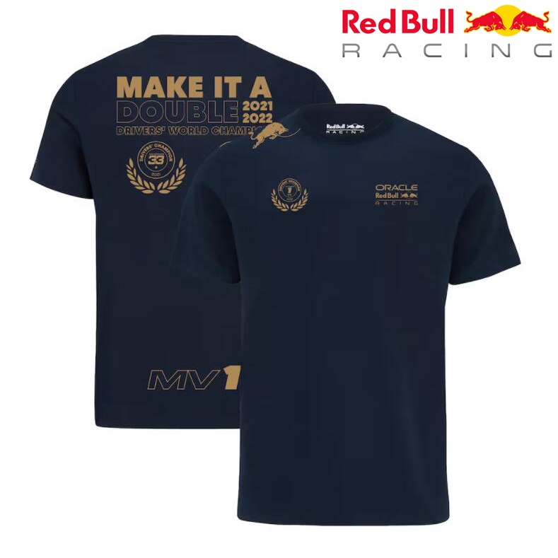 2025 Novo Terno De Corrida F1 + Camiseta Oracle Red Bull Racing ...