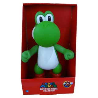 Boneco Yoshi - Super Mario Bros Grande