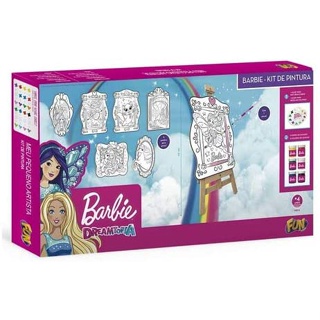 Desenhos para pintar a Barbie girl art for kids Pinturas da boneca