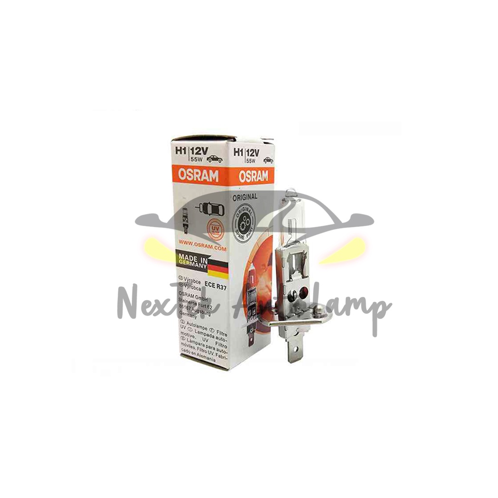 OSRAM Original H1 H3 H4 H7 H8 H9 H11 H27/1 HS1 12V 24V 3200K