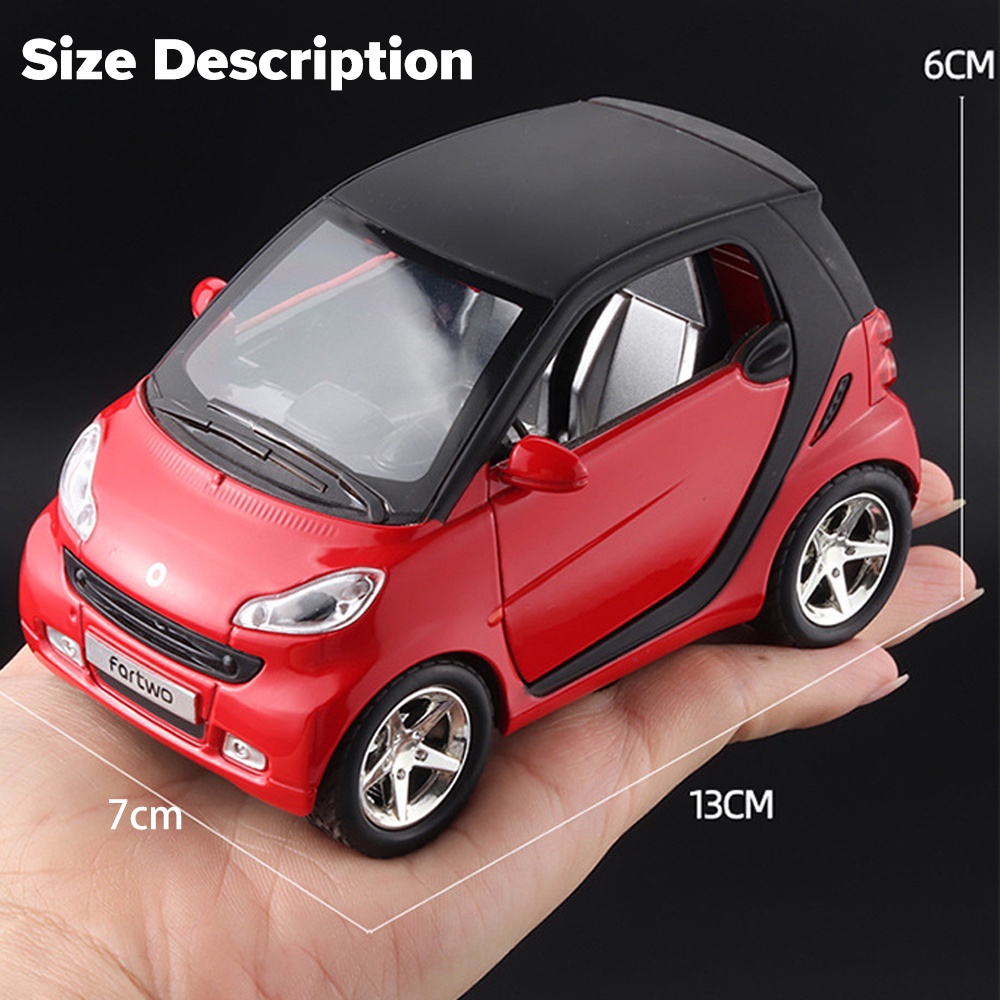 Carro Smart Fortwo Brabus em Promoção na Shopee Brasil 2026