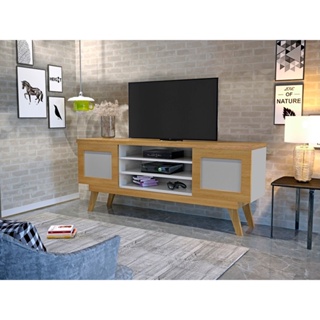 Rack Detroit para TV Até 65 Polegadas Valdemóveis