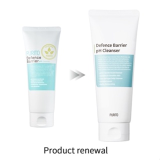 [PURITO] Barreira De Defesa Ph Cleanser 150ml