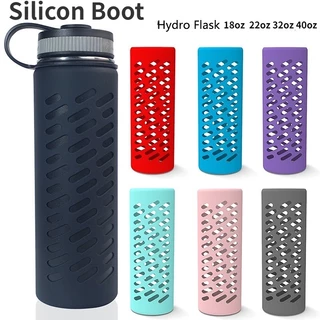 Hydroflask 18oz 22oz 32oz 40oz Tumbler Boot Sleeve Cover Paracord Set Acessórios para garrafa térmica Aquaflask
