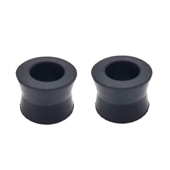 Jogo Bucha Amortecedor Ybr 125 00 A 08 Factor 125 09 A 16 Par Smartfox