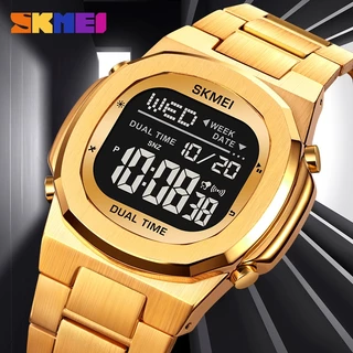 SKMEI 2004 Sport Digital Men Watches Calendário Eletrônico De Luxo À Prova D