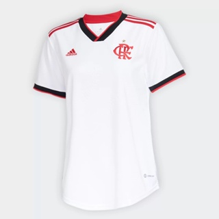 Blusa do best sale flamengo de mulher