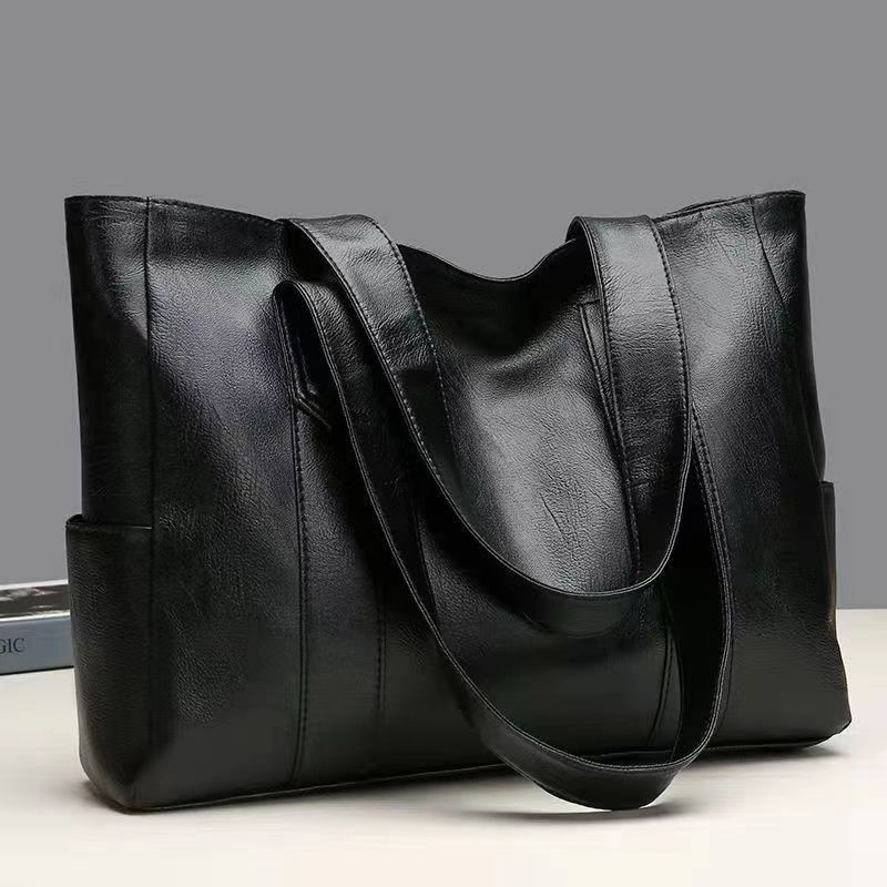Crazy Bag 2023 new women's bag all-match handbag shoulder bag tote