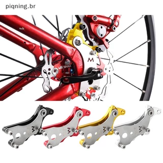 Piqning Adaptador De Freio A Disco Bicicleta De Estrada V Conversor Montanha BR