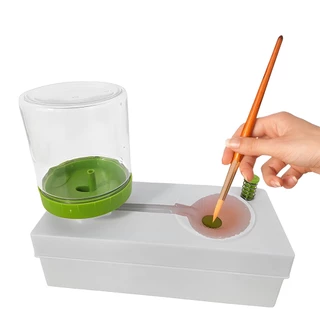 Limpador de Pincel Automático - Art Brush Washer
