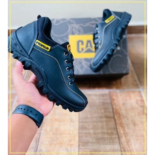 Tênis Cat Masculino Sapato adventure Bota masculina Caterpillar
