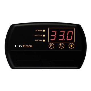 Controlador Temperatura Piscina - Cdt - Aquecimento Solar