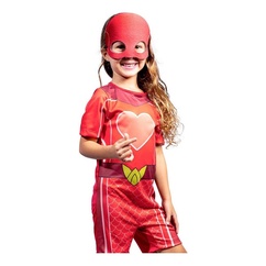 Fantasia Super Sereia Os Aventureiros Luccas Neto E Gi Tam P