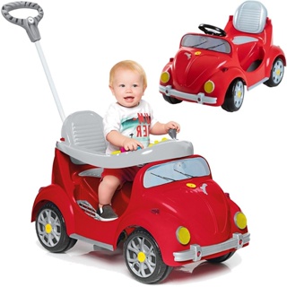 Motoca infantil fusca