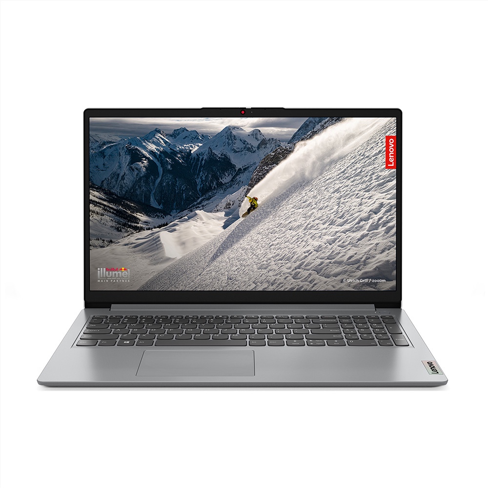 Notebook Lenovo IdeaPad 1i Celeron N4020 4GB 128GB W11 + Office 15.6" - 82VX0001BR