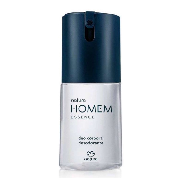 Natura Desodorante Spray Homem Essence 100ml Para Homem | Shopee Brasil