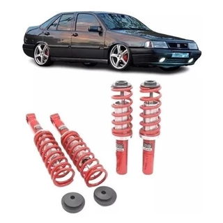 KIT SUSPENSÃO ROSCA SLIM - TEMPRA V8