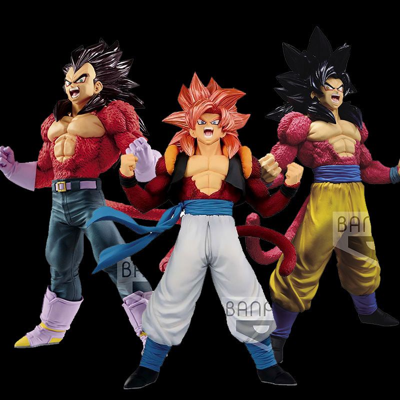 Majin Vegeta Super Saiyan Goku Dragon Ball Z Anime Fusion Dragon · Creative  Fabrica