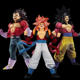 Dragon Ball Super Modelo de Brinquedo Monkey King Super Four Vegetarita Brolly Gota Comic Periférico