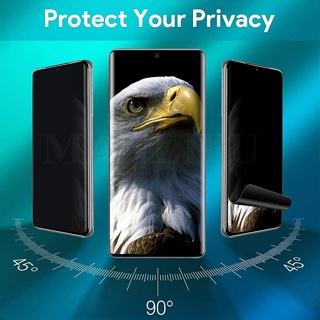 Película Hidrogel Frontal Privacidade Compatível com Xiaomi 12s
