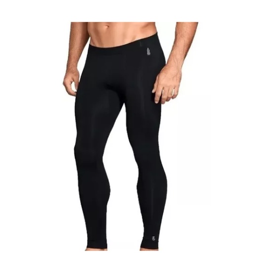 Calça Térmica Compressão Lupo Xrun Emana Masculina 70601-001