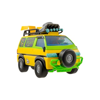Furgao Pizza Blaster Rc