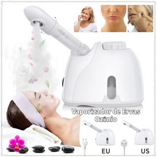 Vaporizador De Ozonio Facial Portátil P/ Limpeza De Pele 220v
