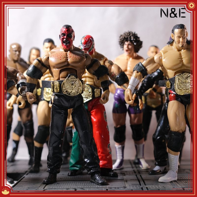 WWE Ultimate action figure Tribo Chiefs Roman Rains Article Action Wrestler Bonecos