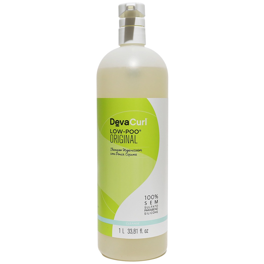 Shampoo Deva Curl Low Poo 1000 Ml | Shopee Brasil