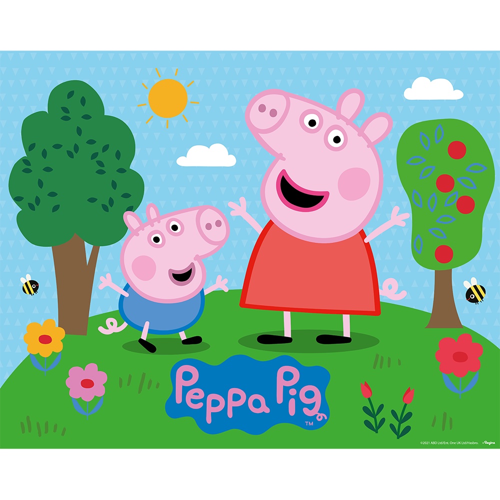 Casinha da Peppa Pig # Preparativos aniversário 
