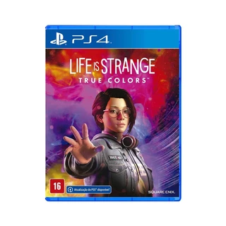 Jogo Life Is Strange: True Colors - PS4