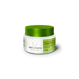 Mini Máscara Zen Anti-Stress Vegan Forever Liss 40g