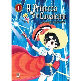 Hq A princesa e o cavaleiro - Vol 1