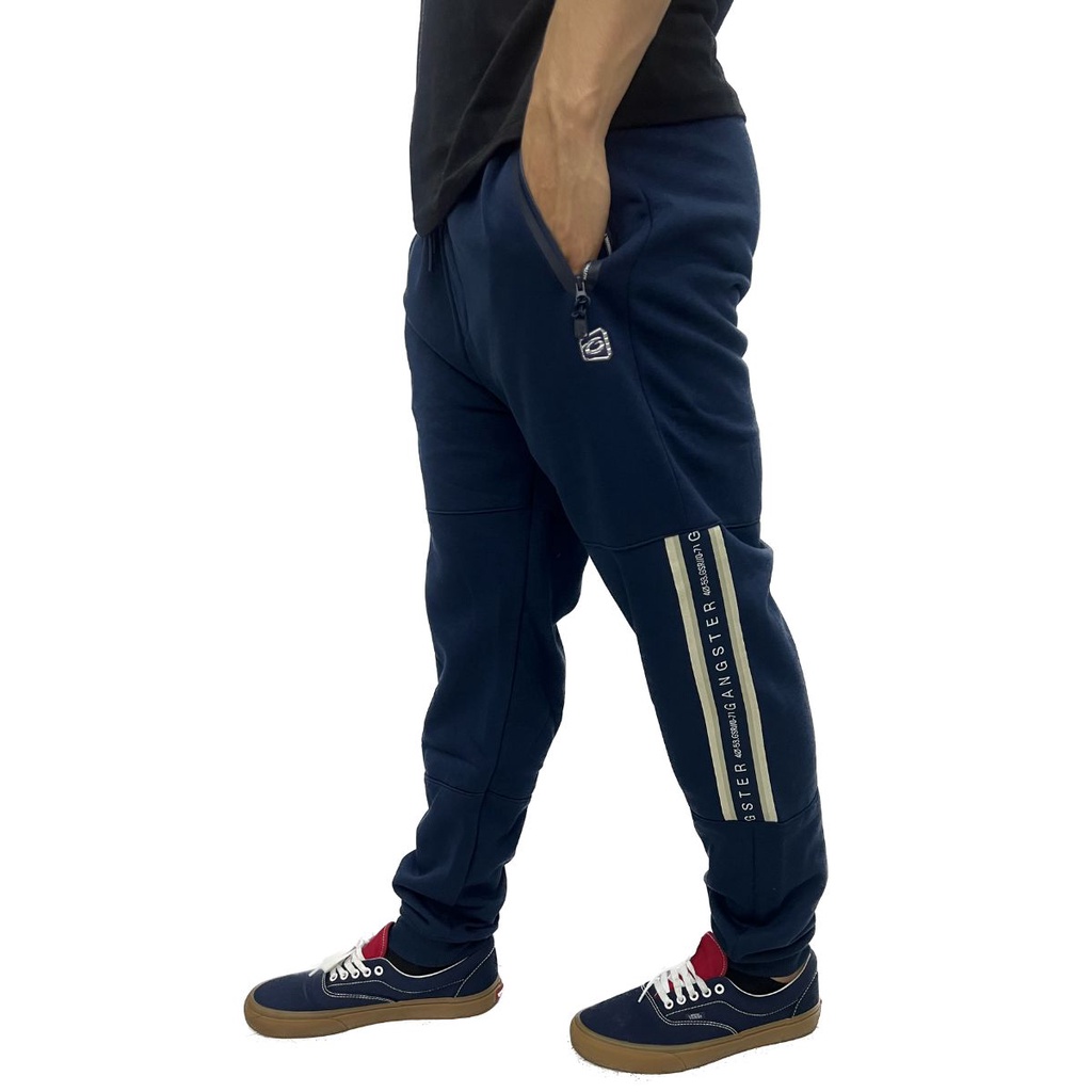 Calça Moletom Masculina Quentinha Gangster