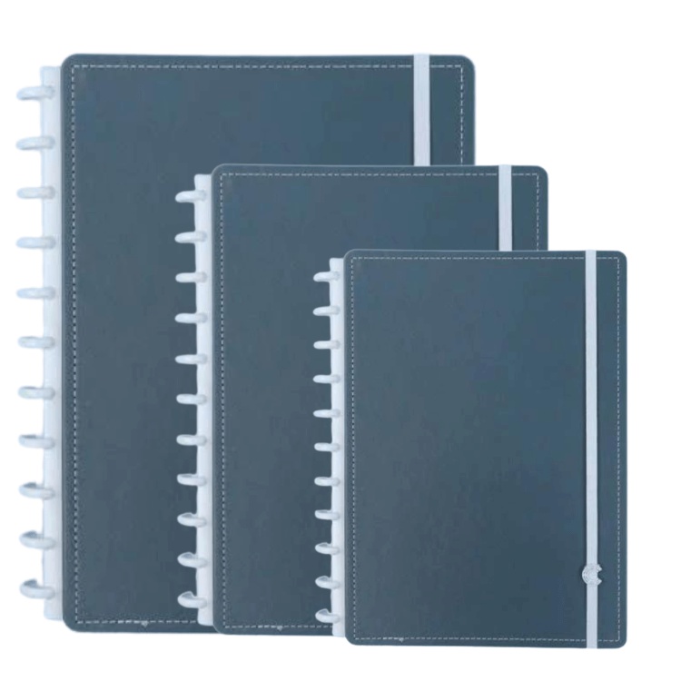 Caderno Cool Grey CADERNO INTELIGENTE | Shopee Brasil